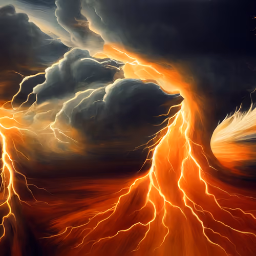 Sea of Storms