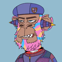 Cyber Ape Frens #316