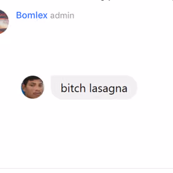 Bitch Lasagna 