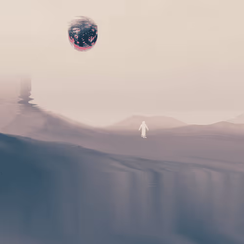 Lonely astronauts