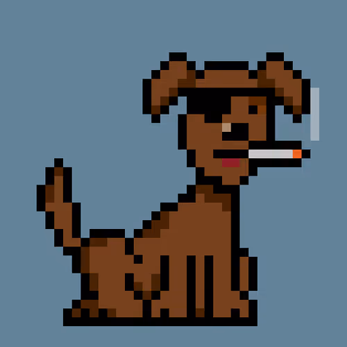 PunkDog #758