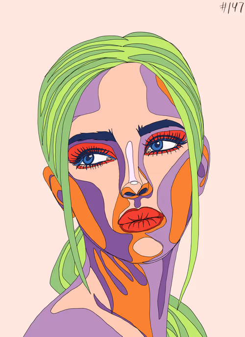 Girlfriend #147