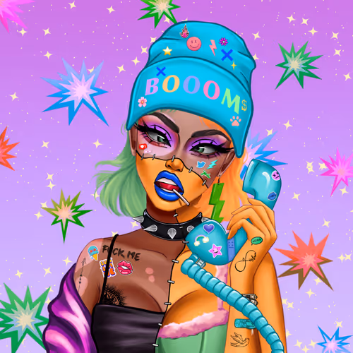 Item #67231739824844160767288122430706465739916612380162838697192759417015367630849 Media