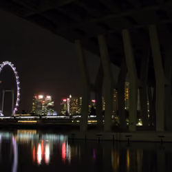 From the Back of the Bay; Singapore: Livings by the Bay. Photography by Philip Wong