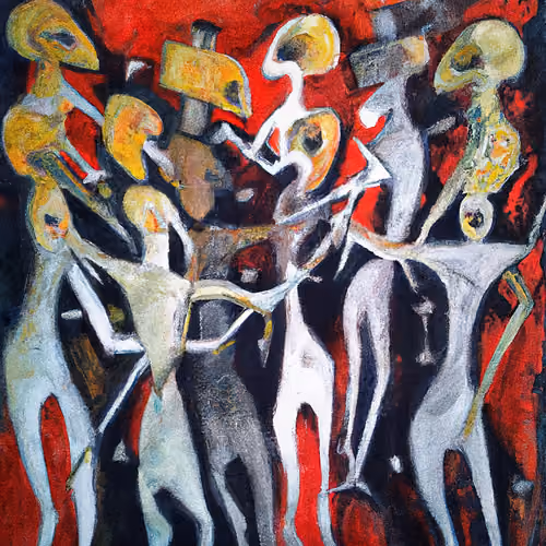 'Agoraphobia #3' |Paolo Galleri|