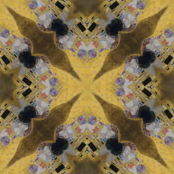 Pattern perfect #0004 The Kiss