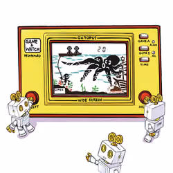 Robo Tribe #039