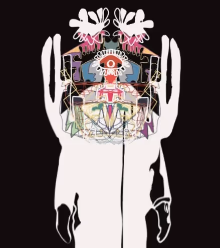 Crypto Art Mask