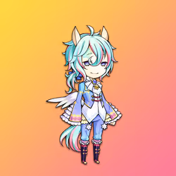 Pegasus #2