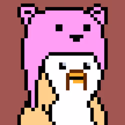 Pudgy Pixel Penguins #2510