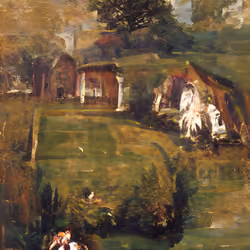 House in the grass #90