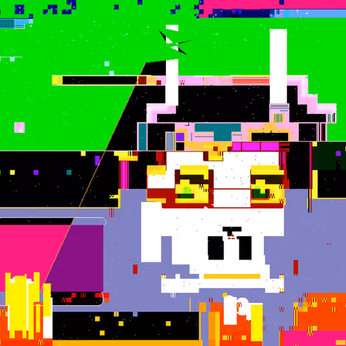 DEATH PUNK 95 (GUARDIAN HARE)