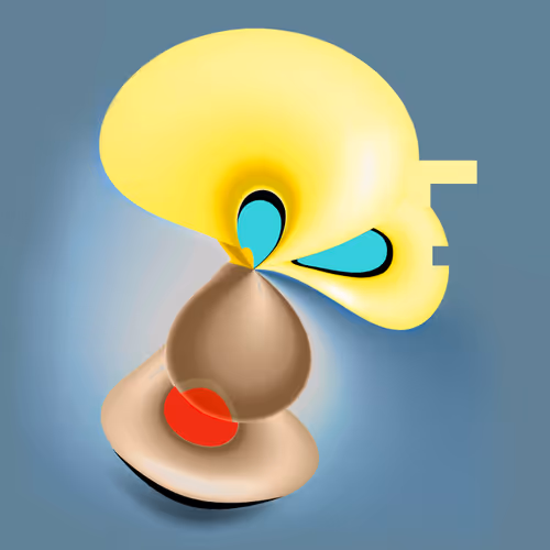 Sweet Dream of CryptoPunk #7700