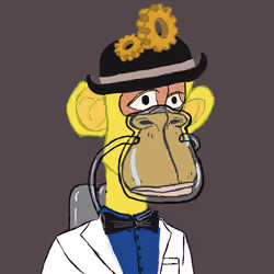 Distinguished Ape Society #5