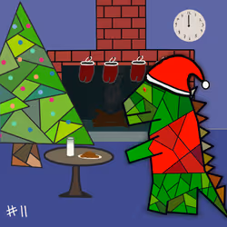 Gift-Mas Eve #11