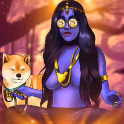 Blow Weed Coke Doge X