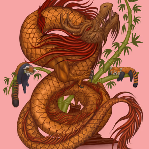 Dragon 46