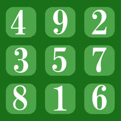 Magic Square 3x3