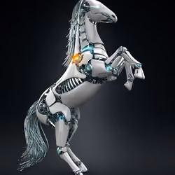 Cyber Horse