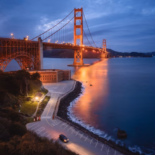 Bay Beginnings #6 // The Night Watch