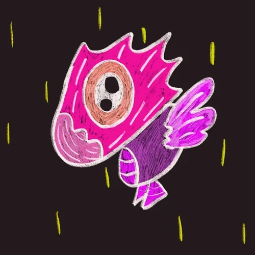 Monster Chalk #016