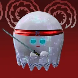 Jolly Jelly 45 - Ninja Shi