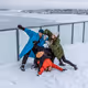 Dancers on Rooftops #91 - Aino, Sakari, Elina and Emmi (Finland, 2022)