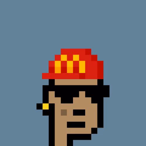 Fast Food Kid Punks #788
