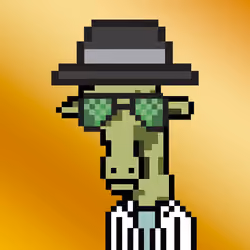 OG Giraffe #9836