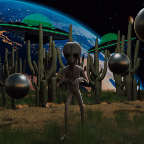 Zadok The Martian