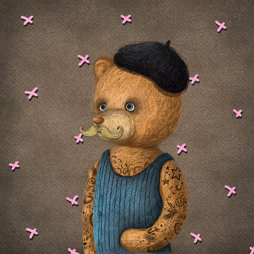 Item #63406052020414813134660098691514919229802284462760201759499337372283896332289 Media