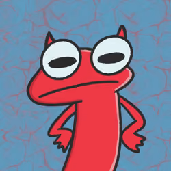 #0017 Lazy Frog