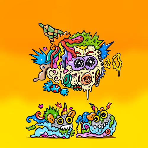 Item #51831801640309722549793013440611408785063588232815189251520091855444447854593 Media