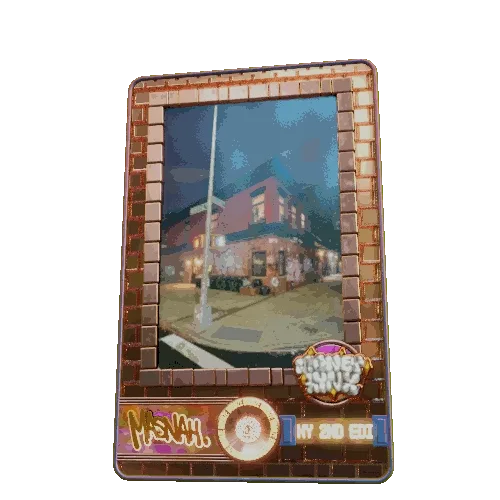 BRONZE BRICK 22