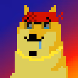 CryptoShibe #9007