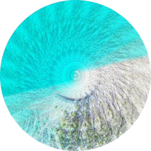 The Ocean eye 2.0