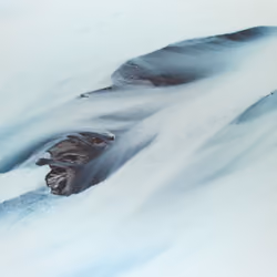 Icelandic River pattern #15