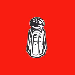 Salt Shaker #13
