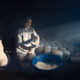 Hardworking women of Anatolia