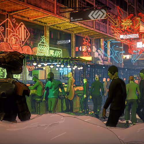 HSTRN-Market