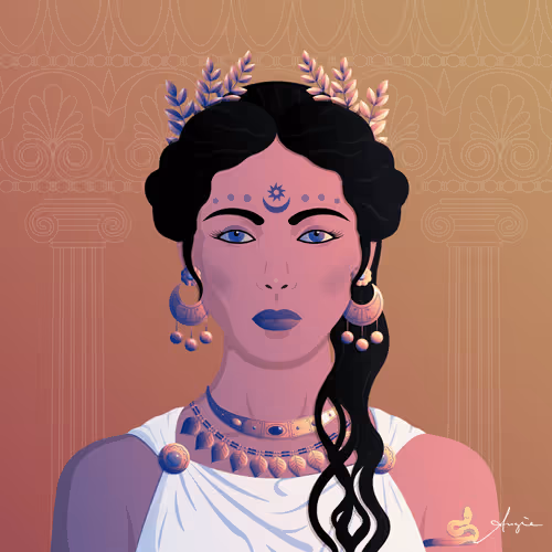 The MoonSparks Goddesses