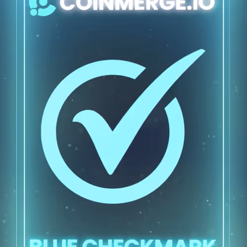 Blue Checkmark NFT Collection