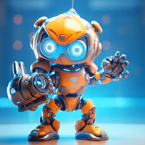 Mini Robots Club Nft