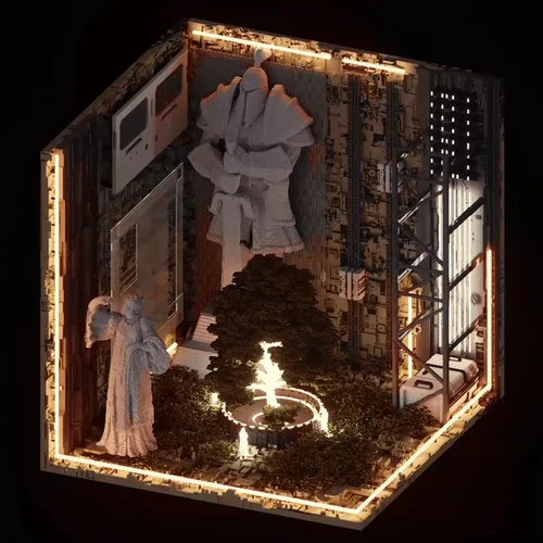 Item #100523488933932424977307194470413774731013968738587357932679527113203889733633 Media