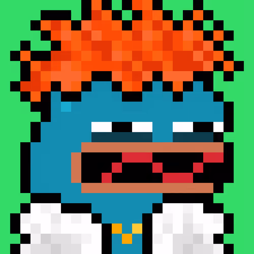 CryptoPixelPepe-685