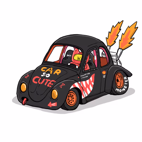 Car So Cute