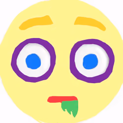 Cop Smiley #1