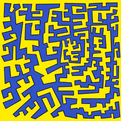 Single Line Collection 002 - Lemon Azure