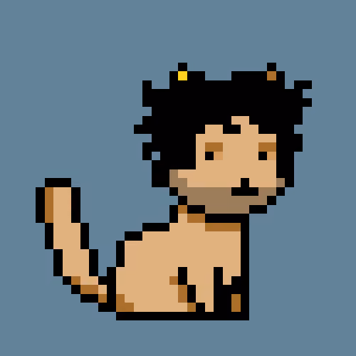 PunkCat #3047