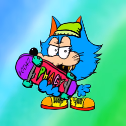 PHAGY ANIMAL KIDS #0047